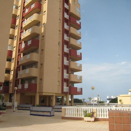 Apartamentos Turisticos Puerto Tomas Maestre La Manga del Mar Menor Exteriör bild