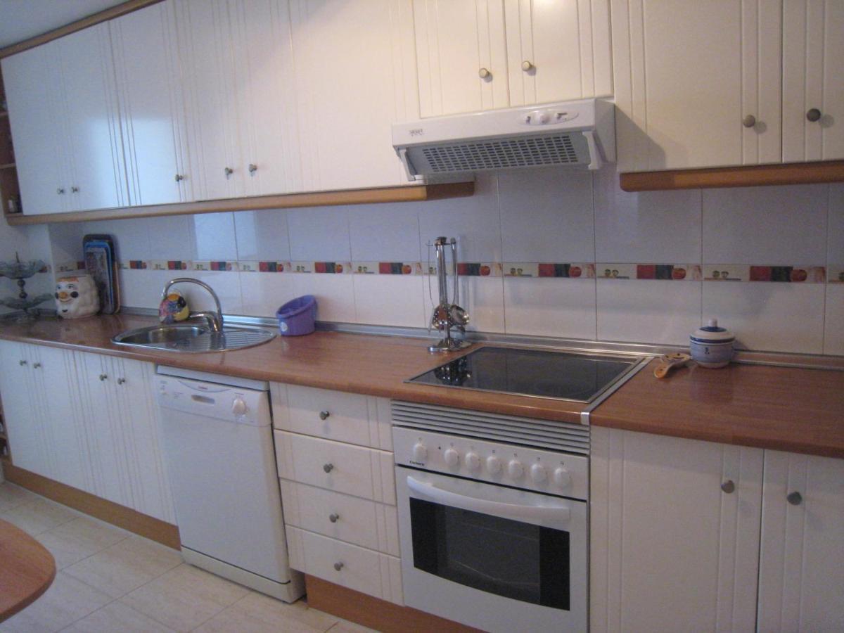 Apartamentos Turisticos Puerto Tomas Maestre La Manga del Mar Menor Exteriör bild