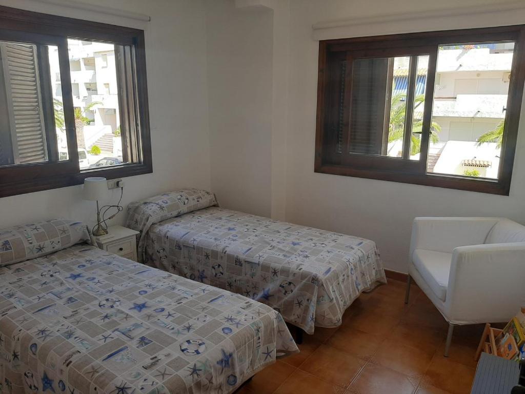 Apartamentos Turisticos Puerto Tomas Maestre La Manga del Mar Menor Exteriör bild