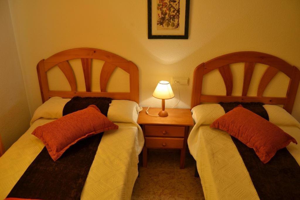 Apartamentos Turisticos Puerto Tomas Maestre La Manga del Mar Menor Exteriör bild