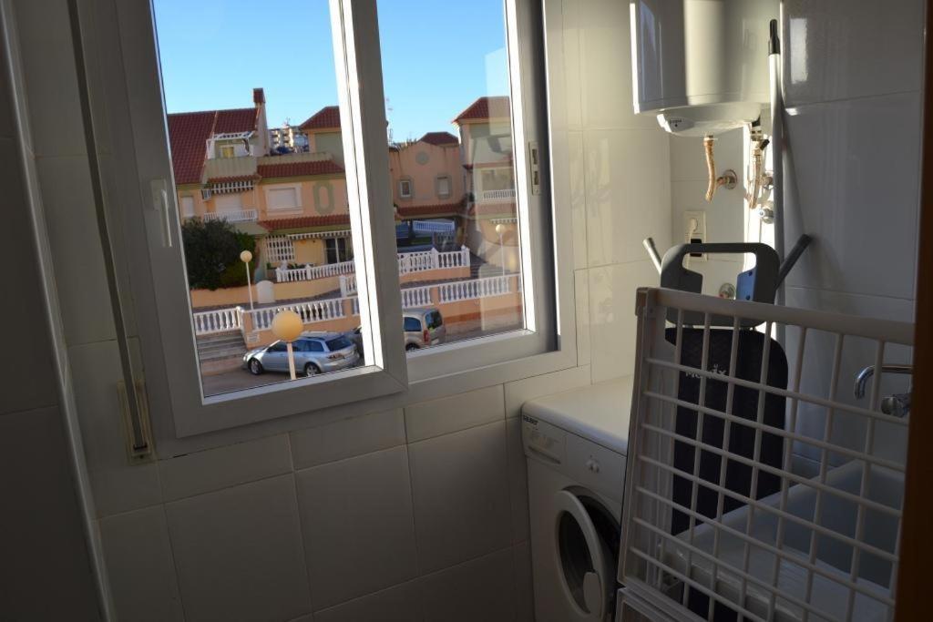 Apartamentos Turisticos Puerto Tomas Maestre La Manga del Mar Menor Exteriör bild