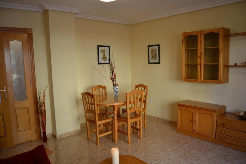 Apartamentos Turisticos Puerto Tomas Maestre La Manga del Mar Menor Exteriör bild