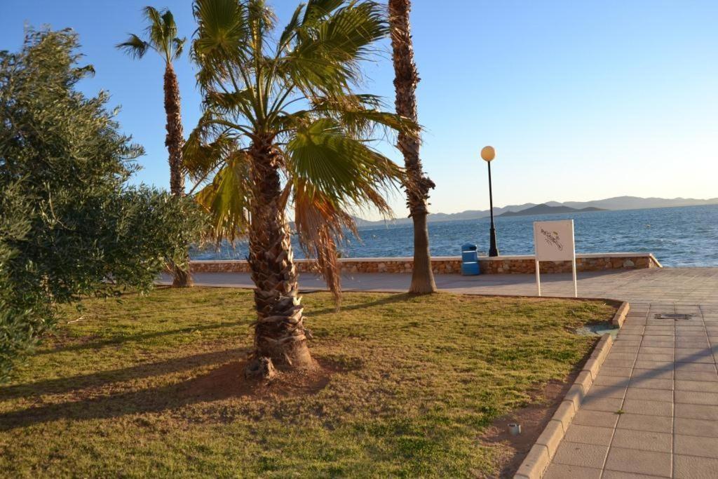 Apartamentos Turisticos Puerto Tomas Maestre La Manga del Mar Menor Exteriör bild