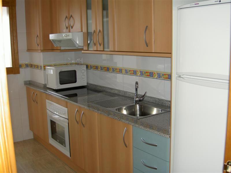 Apartamentos Turisticos Puerto Tomas Maestre La Manga del Mar Menor Exteriör bild