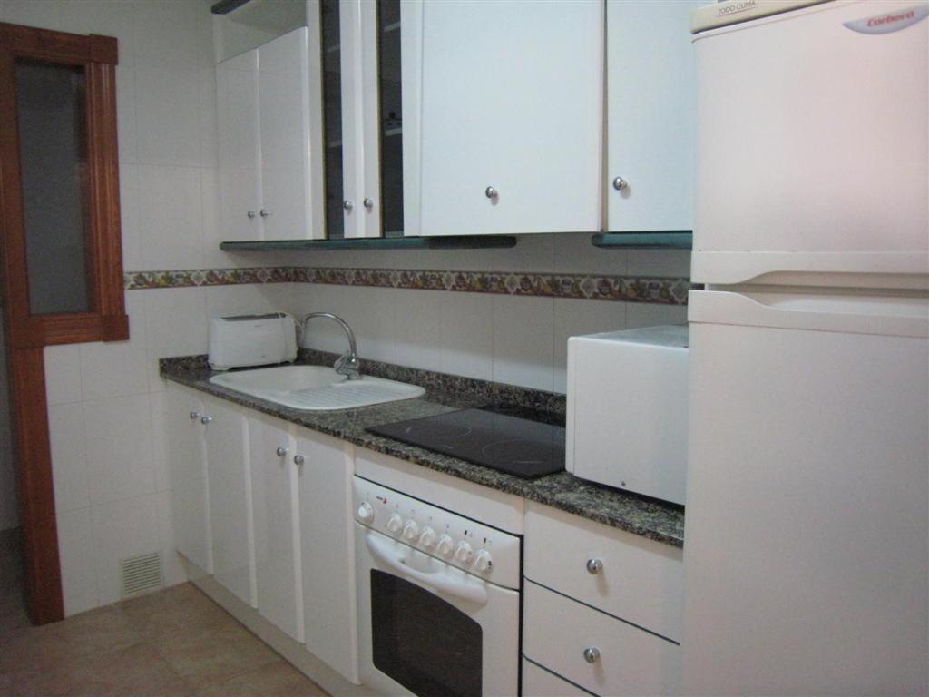 Apartamentos Turisticos Puerto Tomas Maestre La Manga del Mar Menor Exteriör bild