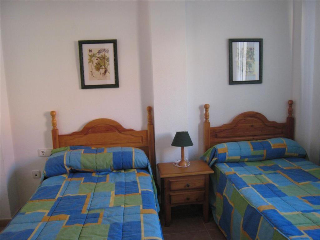 Apartamentos Turisticos Puerto Tomas Maestre La Manga del Mar Menor Exteriör bild