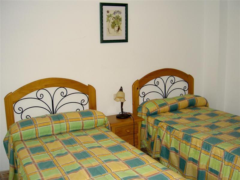 Apartamentos Turisticos Puerto Tomas Maestre La Manga del Mar Menor Exteriör bild